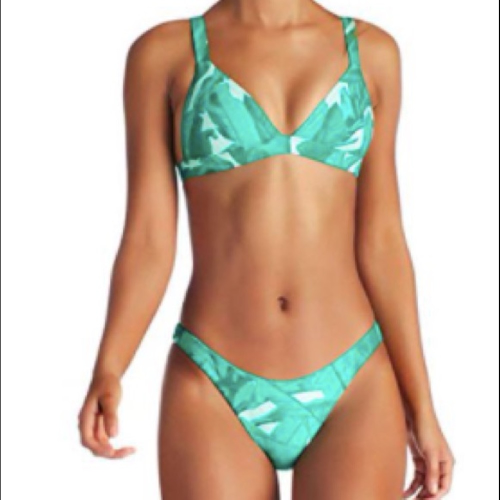 Vitamin A swimsuits Set